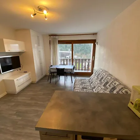 Studio Charmant Proche Centre, Telecabine Et Centre Aquatique ! Multi Pass Ete 2024 Inclus ! - Fr-1-693-60 아파트 Châtel