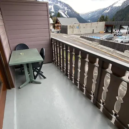 Studio Charmant Proche Centre, Telecabine Et Centre Aquatique ! Multi Pass Ete 2024 Inclus ! - Fr-1-693-60 * Châtel